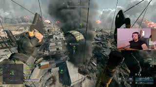 He gets them all alone: ​​34 kills with Win Battlefield REDSEC German Gameplay Uncut 4K RX9070XT