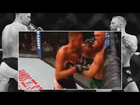 Conor McGregor Vs Nate Diaz Full Fight   UFC 202