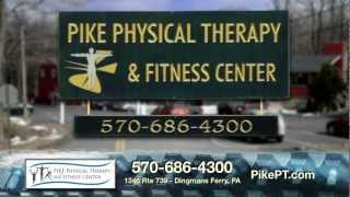 preview picture of video 'CLIENT: Pike Physical Therapy & Fitness Center (TV COMMERCIAL) - Full Facility'