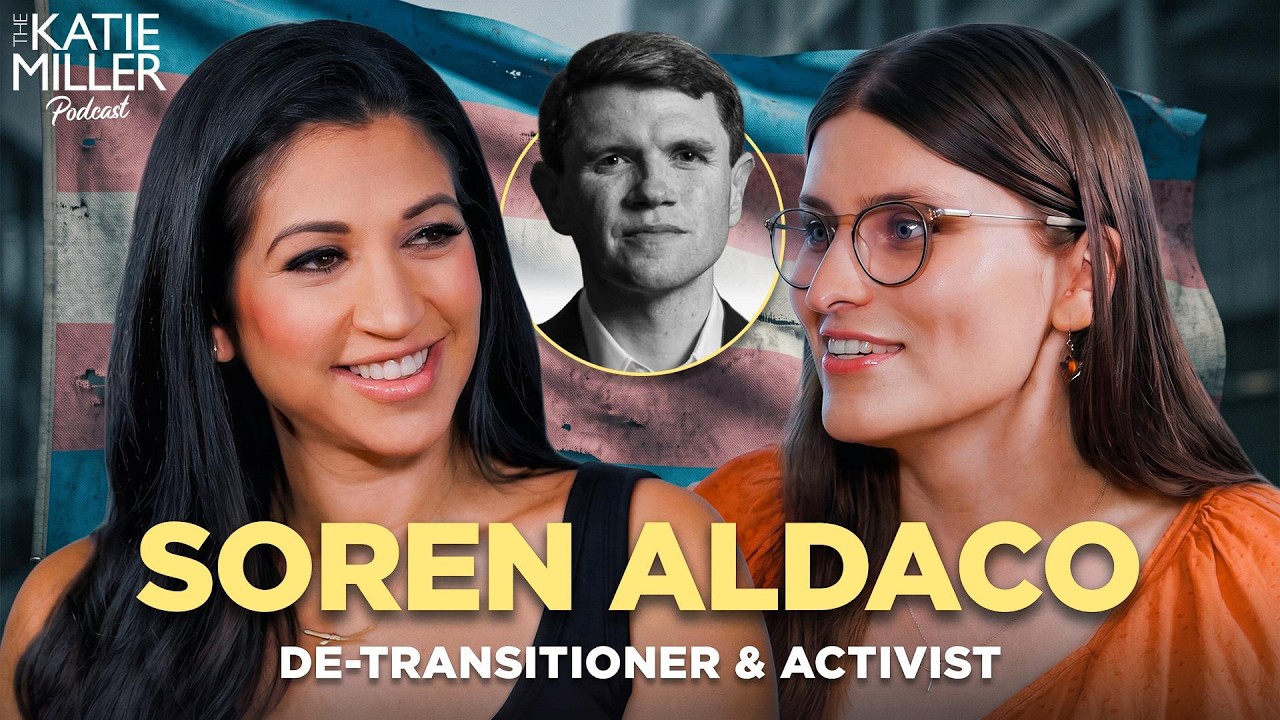 Detransitioner Exposes LIES fed by the Woke Mob | KMP Ep.60