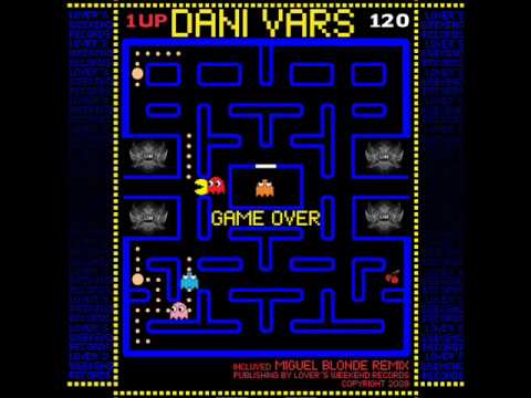Dani Vars - Game Over (Main mix)