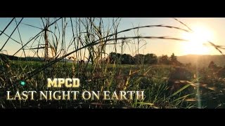 Pegasus - Last Night On Earth | MPCD Cover