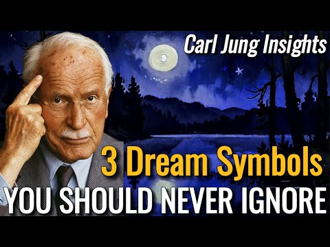3 Dream Symbols Carl Jung Linked to True Wealth and Success