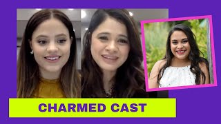 Melonie Diaz & Sarah Jeffery Talk About What To Expect In Charmed Season 4
