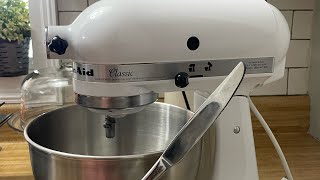 Kitchen Aid Mixer Won't Stay Locked