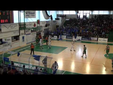 3T ECOELPIDIENSE BK - PALESTRINA BK 04/05/2014
