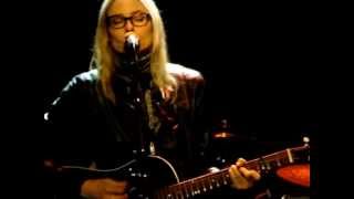 Aimee Mann - Disappeared (live in Köln, 22.01.13)