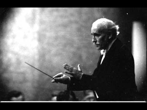 Arturo Toscanini - Mozart: Sinfonia nº 39 em Mi bemol, K.543 Movimentos 1 e 2