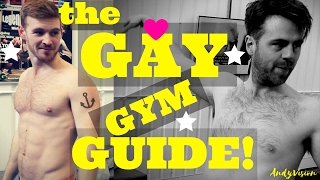 Download lagu The gay gym guide for shy guys... mp3