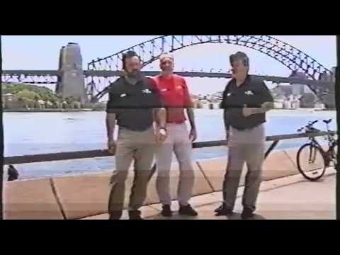 Tromedja - Moj jablane - (VIDEO 2001)