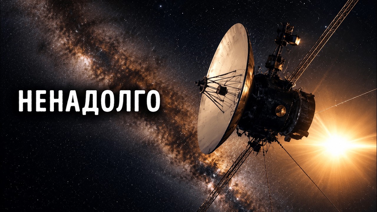 Почему НАСА решила отключить «Вояджер-1»