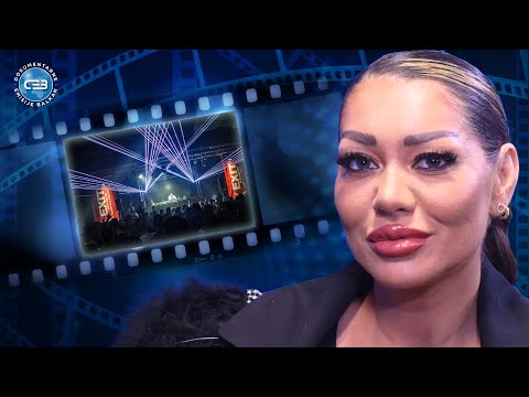 BALKAN INFO: Irina Kolin - Na bini i privatno sam potpuno drugačija osoba!