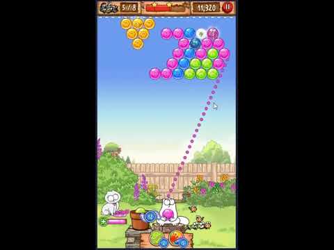 Simon's Cat Pop Time Level 101 - NO BOOSTERS 😺 | SKILLGAMING ✔️