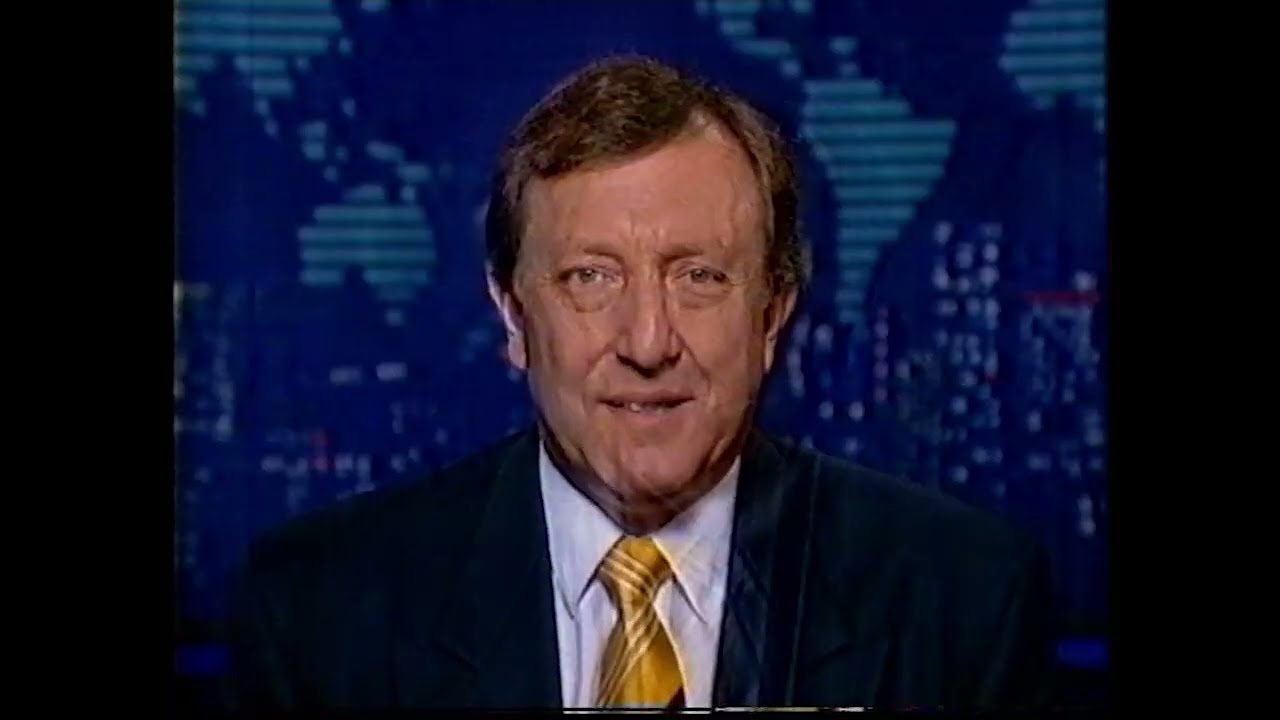 National Nine News - Sydney Newsbreak (10 March 1995)