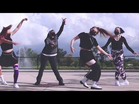 ITZY "Not Shy"- Performance by Genesis Dance Crew
