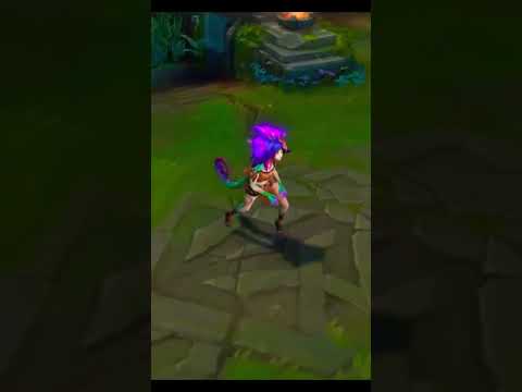 New Neeko PBE passive #leagueoflegends #neeko