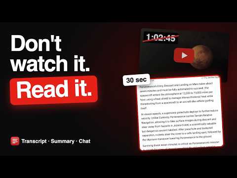 Item video thumbnail