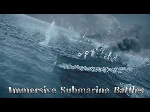 King of Warship: 10v10 video