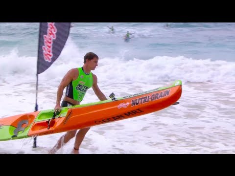 Round 4 - Nutri-Grain Ironman & Ironwoman Series 2013-2014