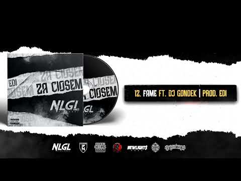 Edi PN feat. Dj Gondek - FAME (prod. Edi)