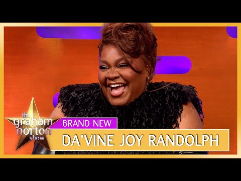 Da’Vine Joy Randolph Broke The Family Mould | The Graham Norton Show