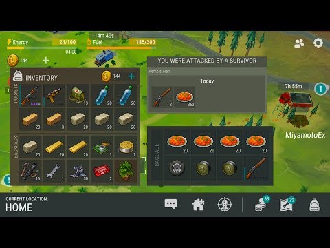 LDOE Revenge MiyamotoEx | Reloaded 7x