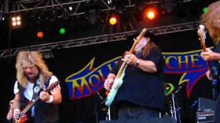 Molly Hatchet  - As Heaven is Forever