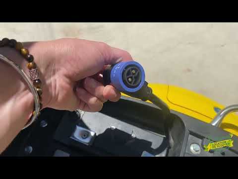 Vidéo produit Lycke Retro50 - 50cc