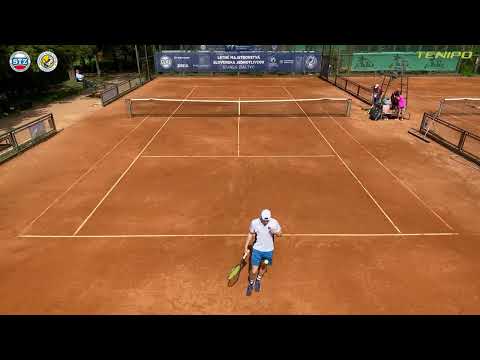 Matej Markovic - Berend-Jan Vrieze (Q1)