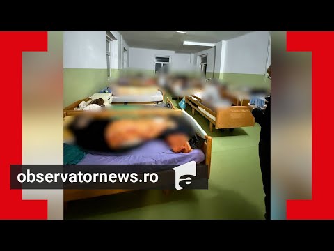 Spitalul groazei din Târnăveni: Pacienți legați și ținuți în condiții inumane. Un om s-a spânzurat
