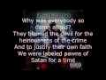 Disturbed - 3 Lyrics (HD)