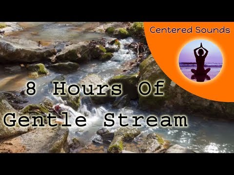 Relaxing Nature Sounds For Sleep Study Meditation Water Sounds Relaxing Sounds To Relax  Sleeping Video