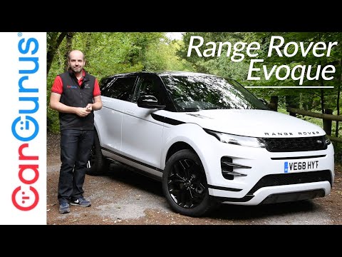 2020 P300 Range Rover Evoque