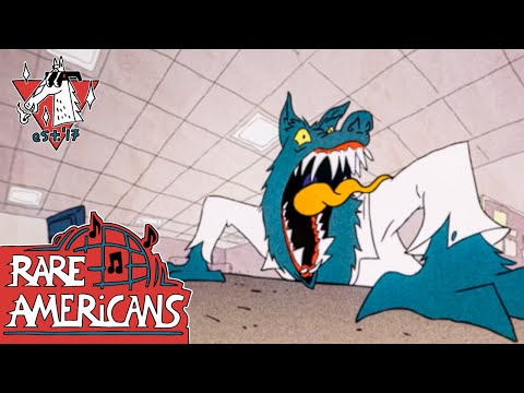 Rare Americans - Milk & Honey (Official Music Video)