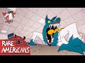 Rare Americans Milk Honey Official Music Video