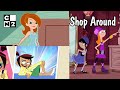 CNTwo Shop Around AMV DTV Style