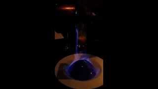 Black Forest Bombe, Troika Sky Dining, KL