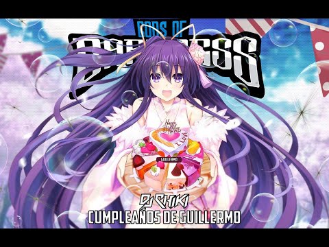 🔊🎶 DJ CHIKI SESIÓN CUMPLEAÑOS DE GUILLERMO 2024