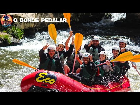 Rafting - Parque das Laranjeiras em Três Coroas/RS