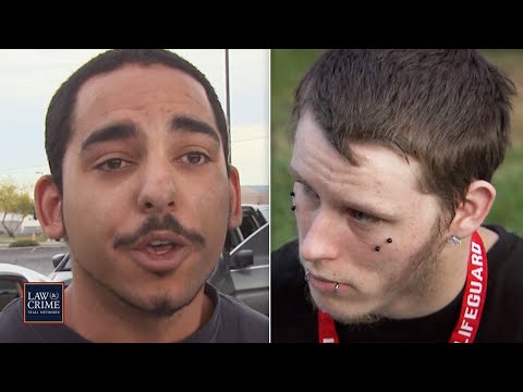 Undercover Cops Nab Two Alleged Drug Dealers (COPS Reloaded)