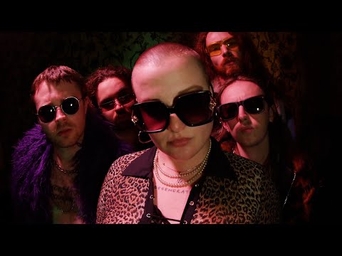 Gen and the Degenerates - Famous (Official Visualiser)