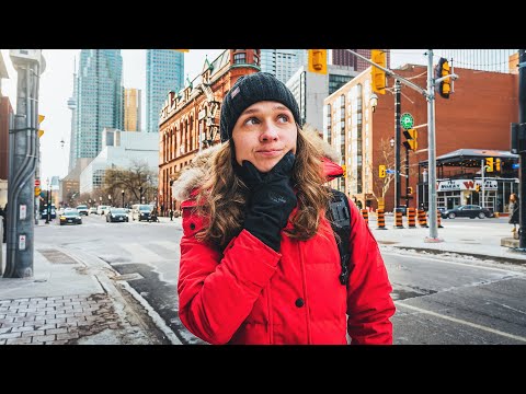POR ESTO REGRESÉ A CANADÁ