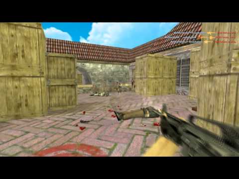 FRAGlider - Scandalous vs Portugal @ CB NC XV