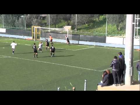 DIL17 010215 - VECCHIO CASTAGNA - ISOLESE 4-1 | TERZA CATEGORIA A