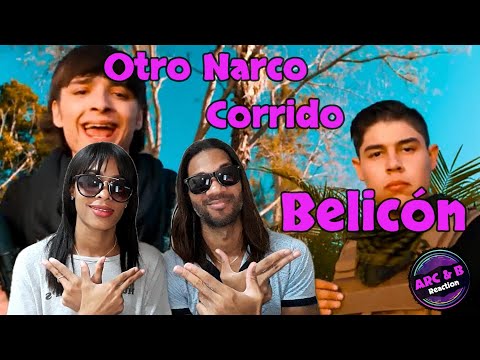 La reacción de Arc & B a El Belicon - Peso Pluma & Raúl Vega