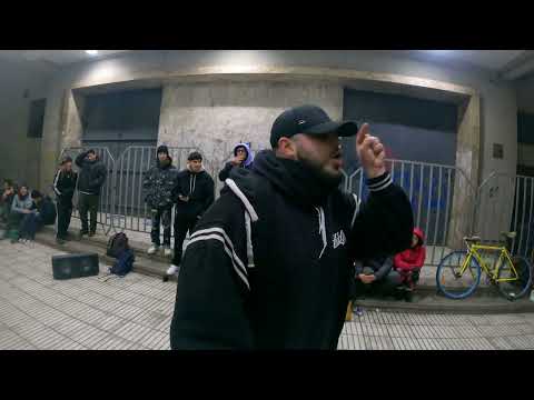 NANO vs DEAFC / PUERTO DE RIMAS / Final