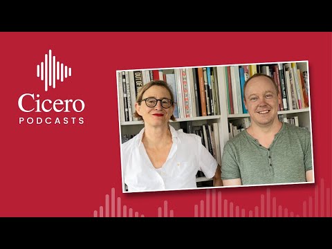 Christian Baron im Interview mit Ulrike Moser – „Das sind Zerrbilder“ – Cicero Literaturen