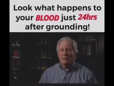 Blood & Electricity - Stay Grounded with Friendly Nightmares