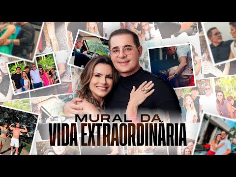 Mural da Vida Extraordinária: Como Conquistar QUALQUER objetivo (Veja como eu fiz)