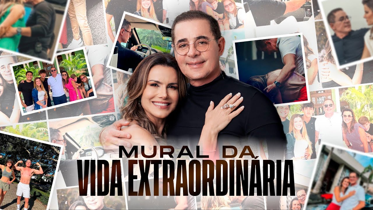 Mural da Vida Extraordinária: Como Conquistar QUALQUER objetivo (Veja como eu fiz)